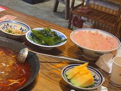 -旧街市鲜货老火锅(大光路店)