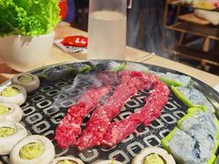 -霸腹烤肉(厦门柚子番店)
