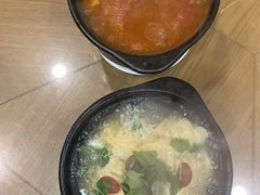 -三鞭一花·独一处·元英砂锅(海光寺店)