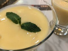 杨枝甘露-香港威特瑞茶餐厅(小白楼音乐厅店)