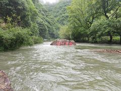 -水墨汀溪风景区