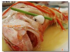 ♨【红目龙黄豆酱蒸】41元（48元/斤）-潮人姐妹轩(海宁路店)