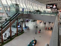 -合肥新桥国际机场-航站楼