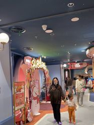 -奈尔宝家庭中心·亲子餐厅(北京东坝万达店)