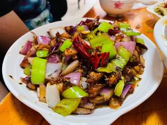 -如意香辣鸡架(总店)