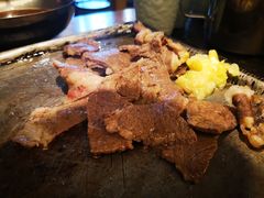 -犟牛家·榴莲烤肉(五棵松店)