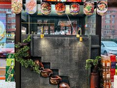 -东北小板凳地摊烧烤(泰来街店)