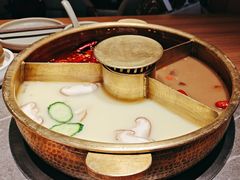 -巴奴毛肚火锅(京西大悦城店)