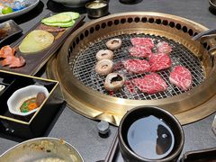 -铭牛烧肉·和牛海鲜自助(高新月牙湖店)