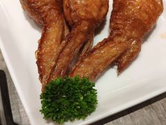 明太子鸡翅-火影忍者一乐拉面(环球港店)