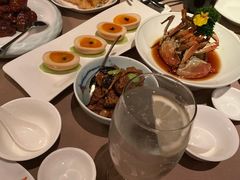 陈皮糖醋排骨-夜上海(新天地店)