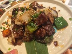 -清水日本料理铁板烧(学府路店)