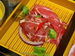 -姜胖胖首尔自助烤肉·街头小吃大排档(国瑞中心店)