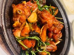 鹿港三杯鸡-鹿港小镇(金虹桥国际中心店)