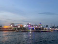 -北戴河碧螺塔海上酒吧公园