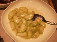 小伙炒黄瓜-船歌·鱼水饺青岛菜(闽江二路店)