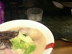 -豚王拉面(铜锣湾店 )