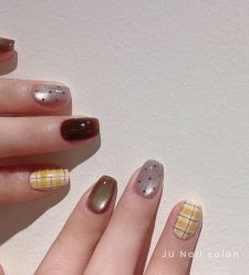 -JU·旧友日式美甲美睫工作室