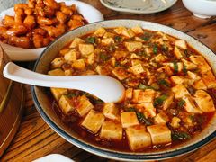 麻婆豆腐-呱呱叫民俗风味主题餐厅(沣峪口店)