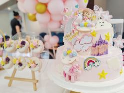 -漾·YOUNG高端派对策划·宝宝宴·求婚·生日·公司庆典布置上海站
