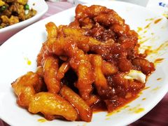 脆皮里脊-乐乐餐厅(湘子庙街店)