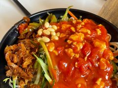 -大姨捞面(新安花园店)