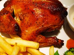 香茅烤鸡-FABIO’S费比欧披萨餐厅