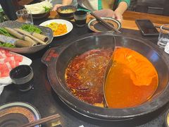 -重捞鲜毛肚火锅(东方不夜城店)