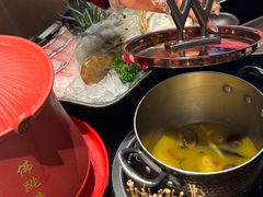 -西安W酒店·观湖露台 美式烧烤