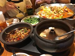 -云海肴·汽锅鸡·云南菜(苏州中心店)