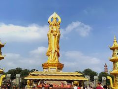 -广州莲花山旅游区