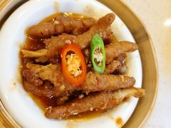 百合酱蒸凤爪-点都德(华强南店)