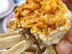-七的湖·晚芳亭·阳澄湖农家菜·大闸蟹(莲花岛店)