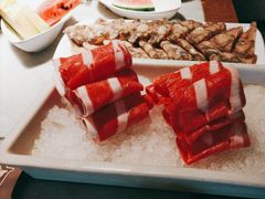 -尚尚仙·酸汤猪手·猪肚鸡火锅(华联万柳购物中心店)