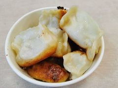 鲜肉锅贴-章氏(车站北路店)
