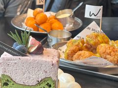 -W COLLECTIVE  DESSERT SHOP