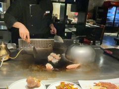 -水木锦堂·自助铁板烧(世贸天阶店)