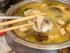 -百味地锅鸡(二店·财校分店)