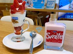 -Blueglass酸奶(财富购物中心店)