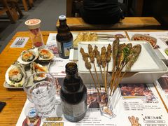 -木屋烧烤(上梅林店)
