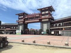 -木兰水镇旅游景区