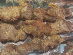 -云晓光头烧烤吧(德平路店)