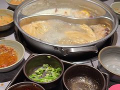 -阿源鱼捞斑鱼火锅·海鲜粥(山景尚宅店)