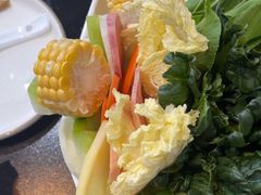 -野菌皇海景野生菌火锅(滨海大道店)