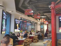 -蛙一刀·麻椒鱼火锅(金仙桥店)