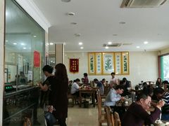 大堂-马遂林烩面馆(少室路店)