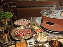 -核桃碳烤肉馆(深圳首店)