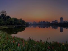 -南宁南湖公园