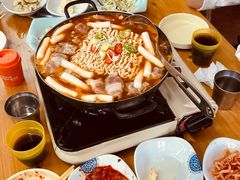 -亲昵春川鸡排(韩国美食街店)