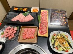 -和牛 烧肉寿喜烧涮锅 善(心斎橋店)
